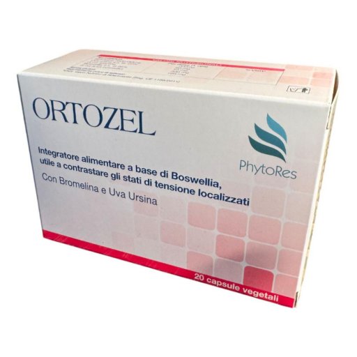 ORTOZEL 20CPS