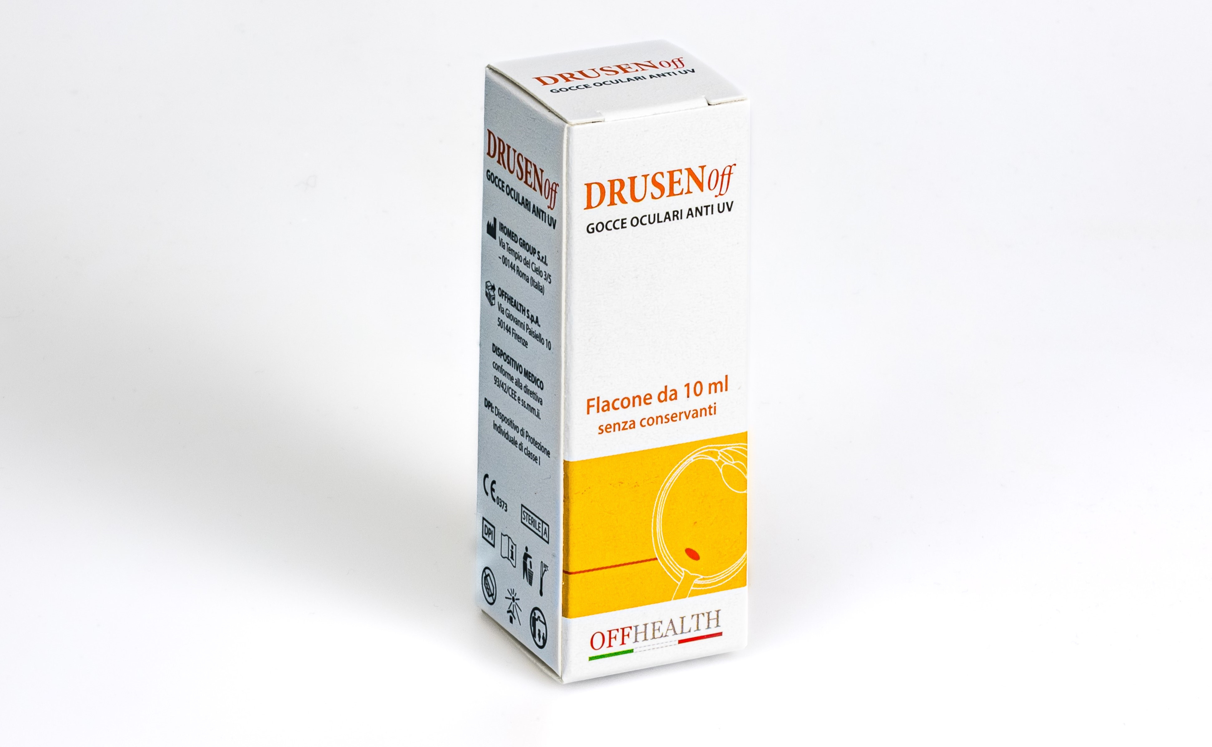 DRUSENOFF COLLIRIO 10ML