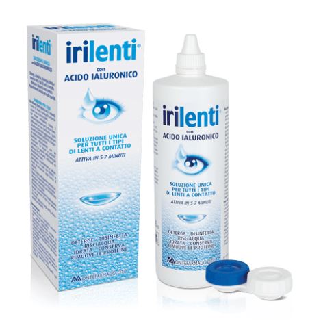 IRILENTI DUO PACK 360ML+360ML