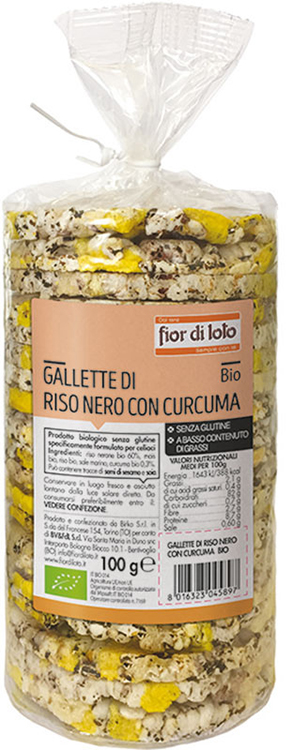 FIOR DI LOTO GALL RISO NE CURC