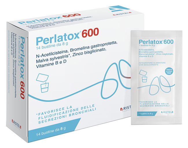 PERLATOX 600 14BUST NF