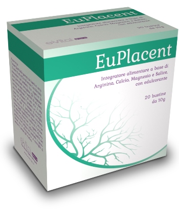 Euplacent Integratore 20 Bustine 10 g
