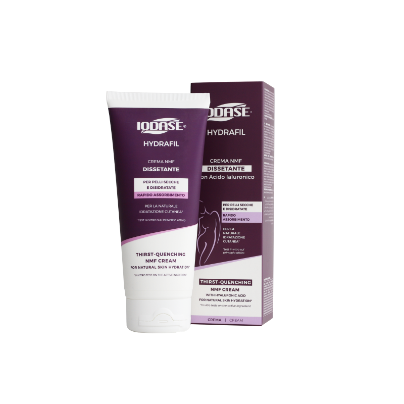 IODASE HYDRAFIL CR GEL A/SECCH