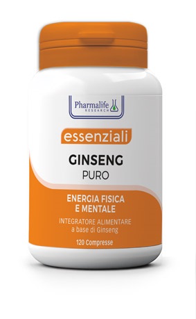 GINSENG PURO 120CPR