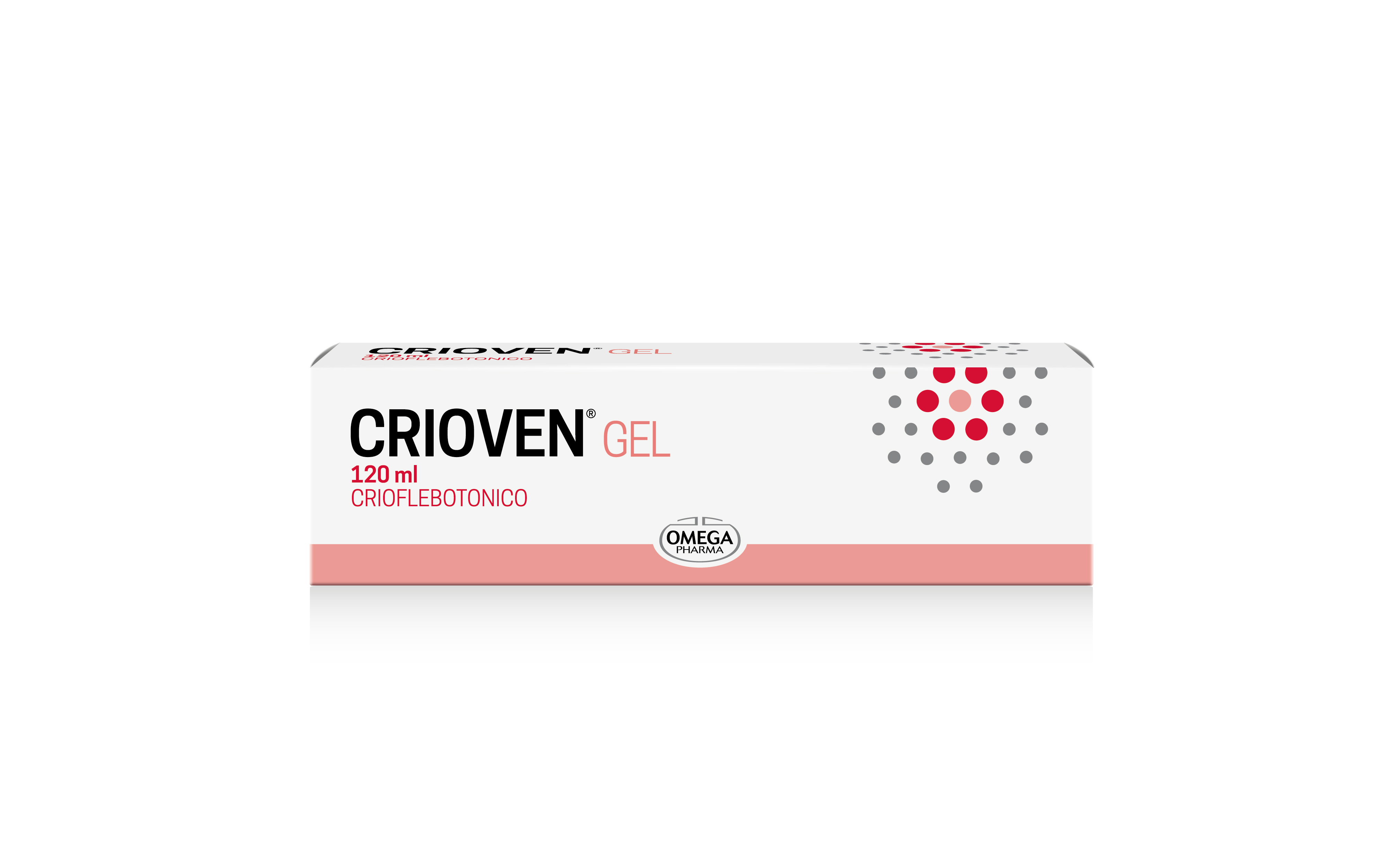 Crioven Gel Crioterapia 120 Ml
