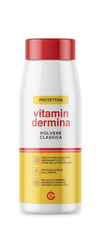 Vitamindermina Polvere 100g