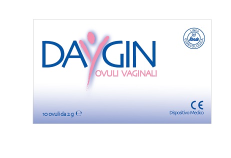 Daygin 10 Ovuli Vaginali da 2 g