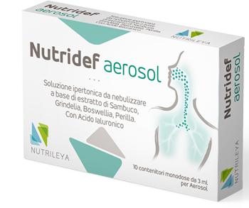 NUTRIDEF AEROSOL 10F 3ML