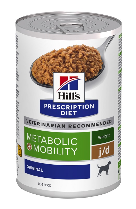 PD CANINE META+MOB 370G