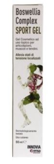 Pensa Boswelia Complex Sport Gel per articolazioni e muscoli 50ml