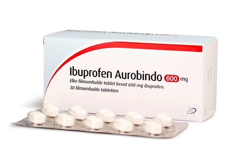 IBUPROFENE AUROBINDO 20 COMPRESSE RIVESTITE 200MG