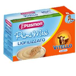 Plasmon Liofilizzato Vitello 30 g