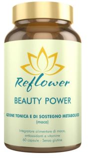 REFLOWER BEAUTY POWER 60CPS