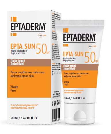 EPTA Sol.50+ Fluido Col.50ml