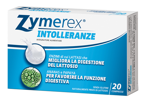 ZYMEREX 20 Cpr