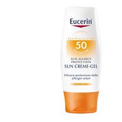 Eucerin Sun Allergy Protezione Solare Corpo SPF50 150mL