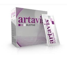 Artavis Integratore 20 Bustine