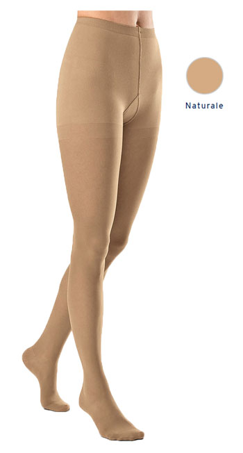 Jobst UltraSheer 70 DEN 10-15 mmhg Collant Naturel Taglia 3