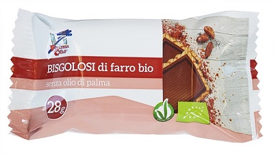 FARRO BISGOLOSI MONOP 28G BIO