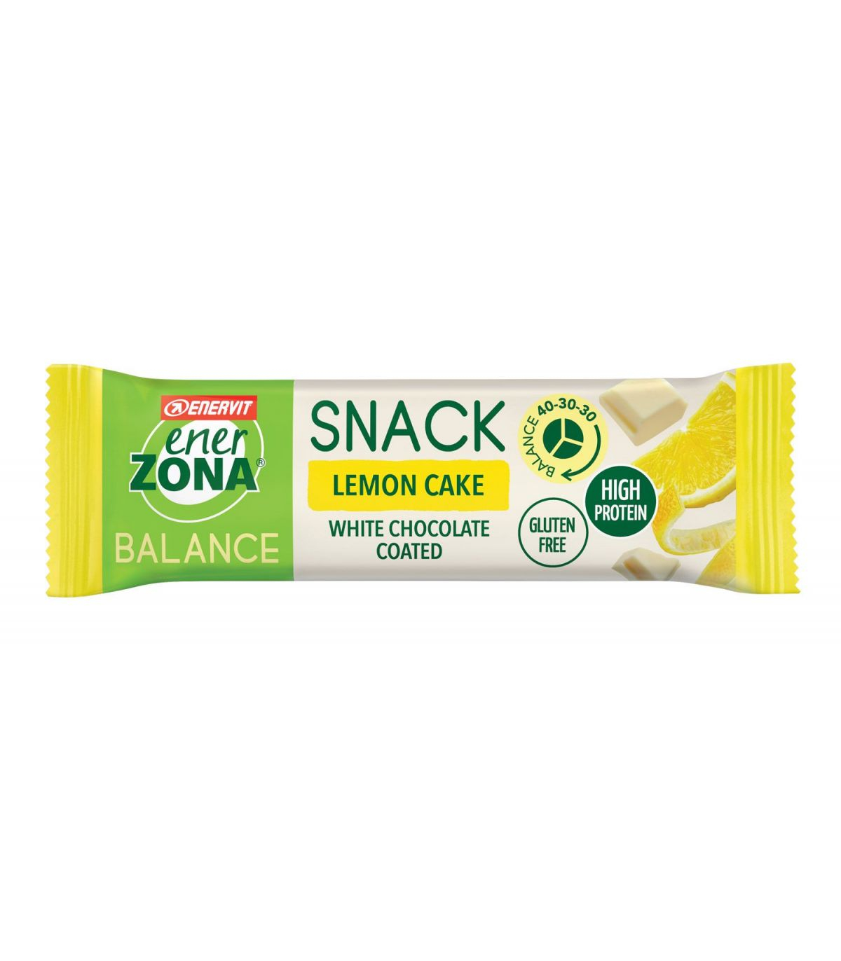 ENERZONA Snack Limone 33g