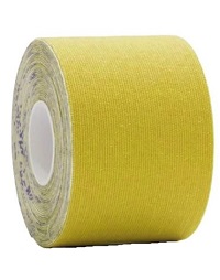 MASTER-AID S PERFORM YELLOW TAPING NEUROMUSCOLARE 5 CM X 5 M