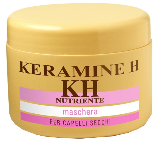 Keramine H Maschera Nutriente Capelli Secchi 250 ml