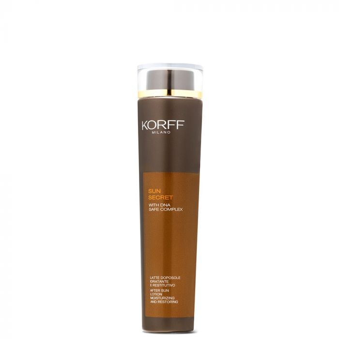 Korff Sun Secret Latte Corpo Doposole 200mL