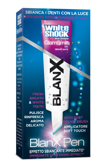 BlanX White Shock Penna Gel Sbiancante