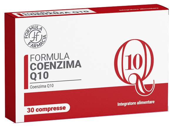 FORMULA COENZIMA Q10 30CPR