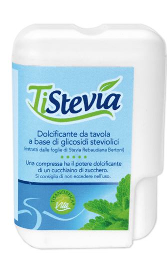 Tisanoreica Vita Ti Stevia Dolcificante 100 Compresse