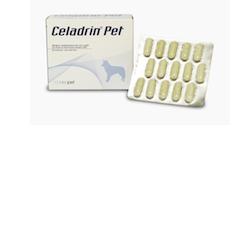 CELADRIN PET VETERINARIO 60 COMPRESSE