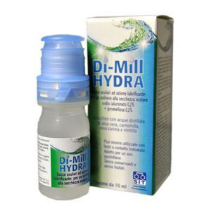 Dimill Hydra Gocce Oculari Lubrificanti 10 ml