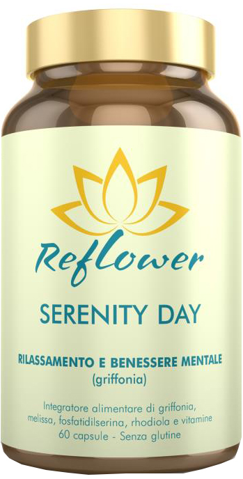 REFLOWER SERENITY DAY 60CPS