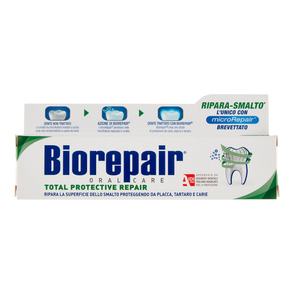 BIOREPAIR NEW DENT TOTAL PROT 60 M