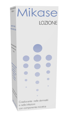 Mikase Lozione Spray Lenitiva Corpo 100 ml