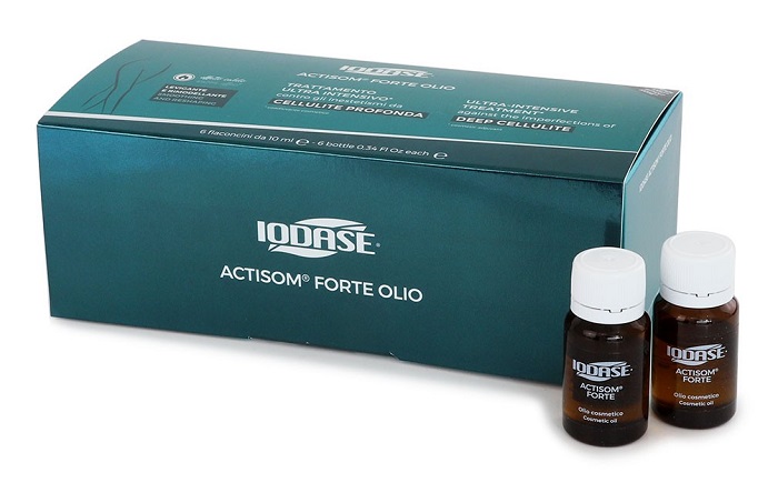 IODASE ACTISOM FORTE OLIO 6F