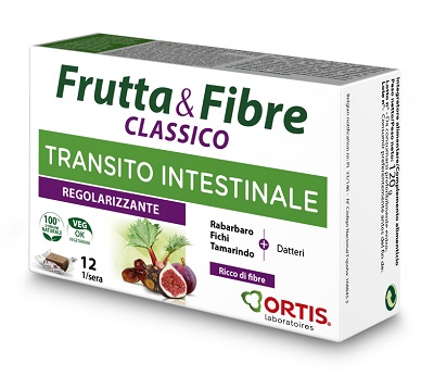 FRUTTA & FIBRE CLASS 12CUBETTI