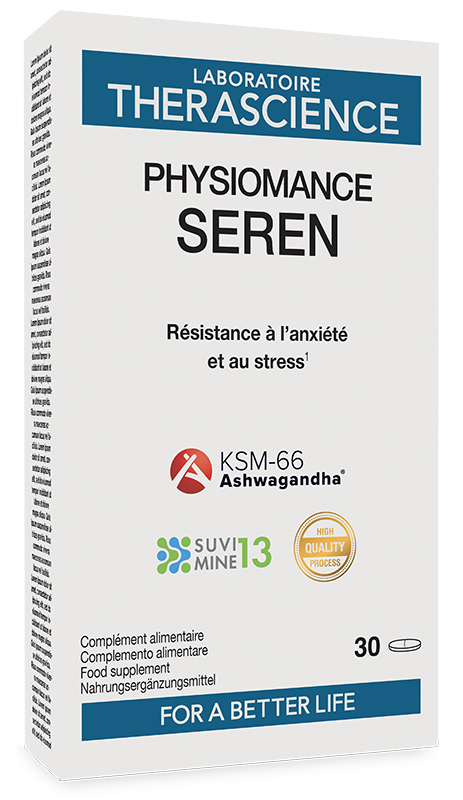PHYSIOMANCE Seren 30 Cpr