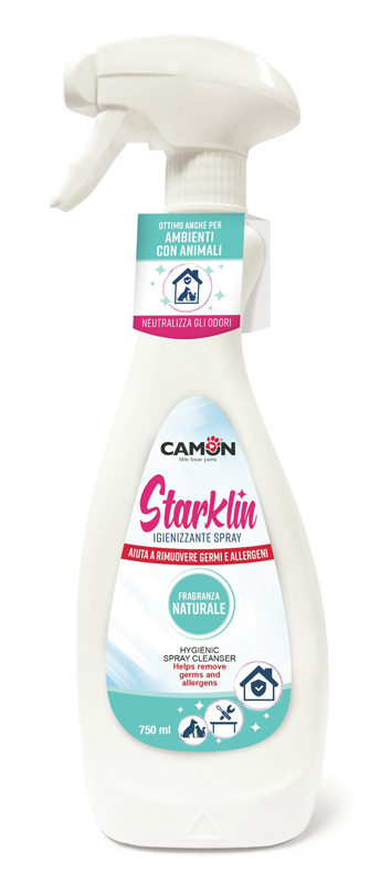 STARKLIN IGIENIZ SPRAY 750ML