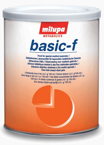 Milupa Basic F Integratore Per Allattamento 300 g