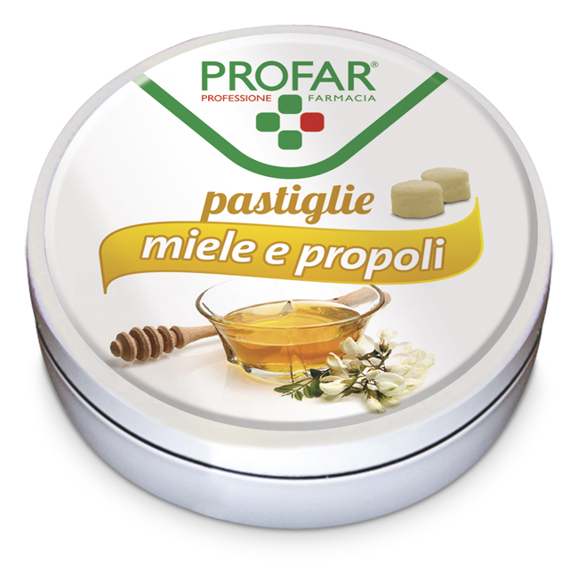 PROFAR CARAMELLE PROPOL MIELE