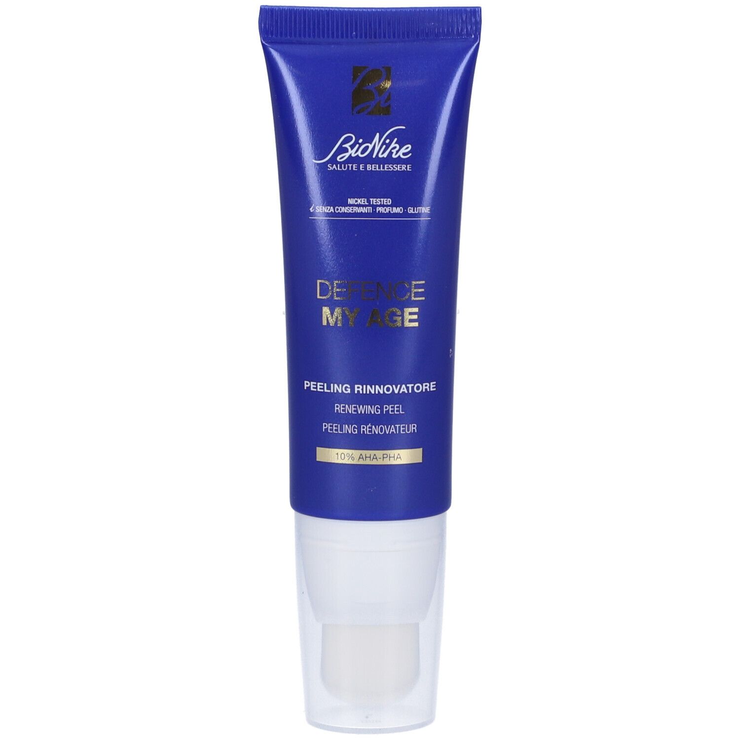 DEFENCE MY AGE PEEL RINN 50ML