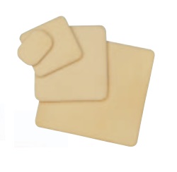 Askina Transorbent Bendaggio Autoadesivo Assorbente 10 x 10 cm 5 Pezzi