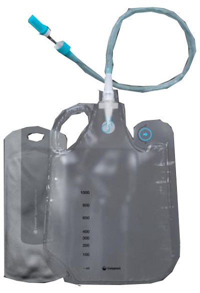 SPEEDICATH FLEX SET CATET CH12