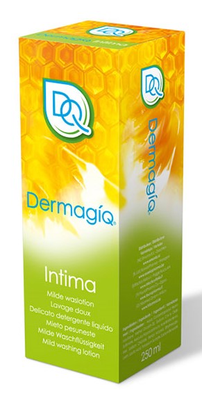 Dermagiq Soluzione Intima Lenitiva 250 ml