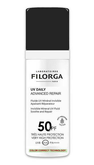 FILORGA DAILY REPAIR MINER UV