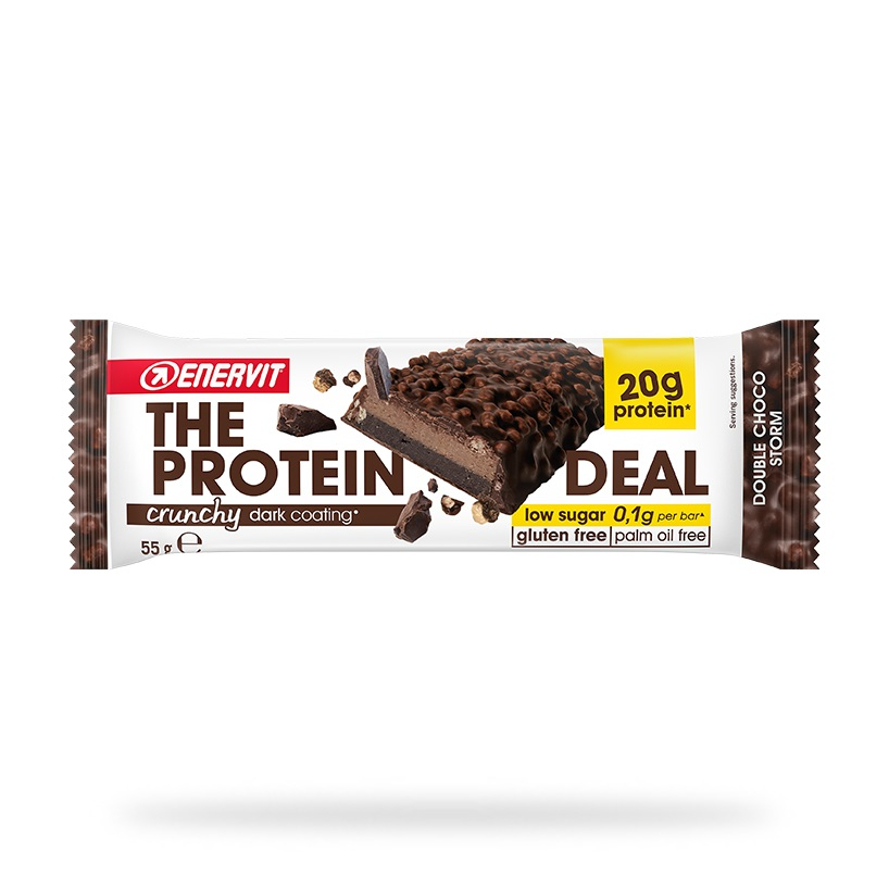 ENERVIT PROTEIN DEAL D CHOC55G