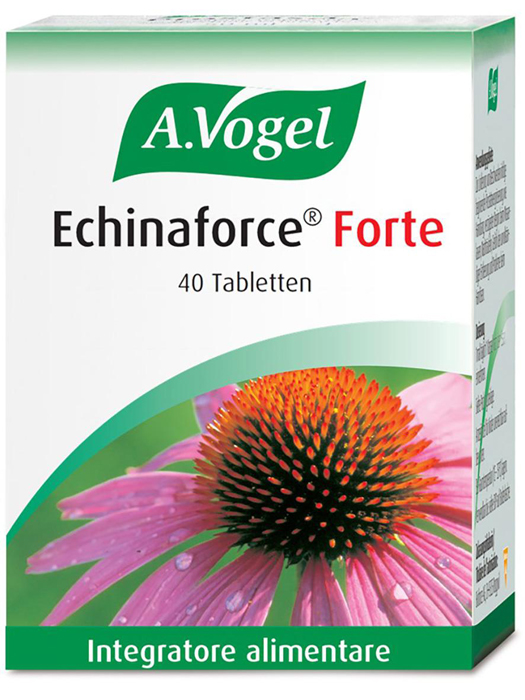 ECHINAFORCE Forte 40 Cpr 750mg