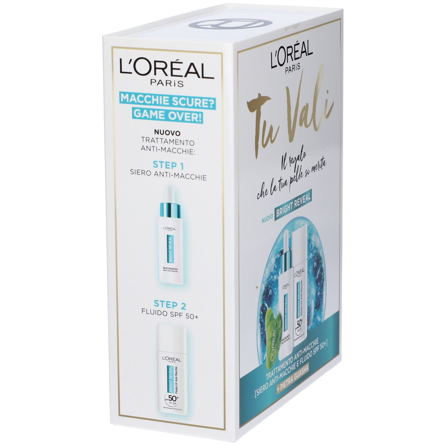 L'OREAL PARIS SKIN COFF BRIGHT