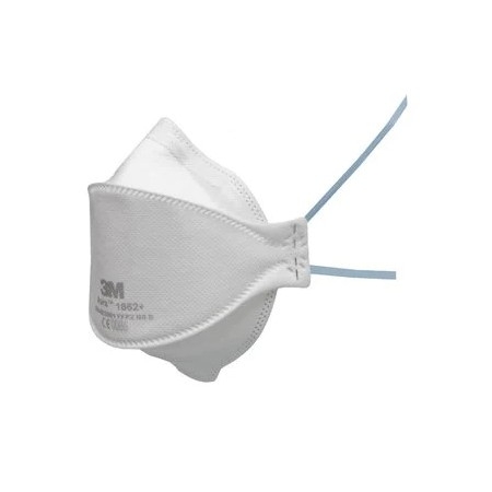 RESPIRATORE FFP2 AURA 1862+